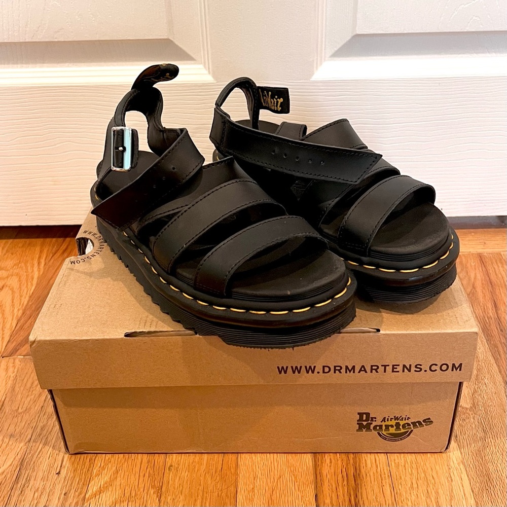 Dr. Martens Blair’s Platform Sandal